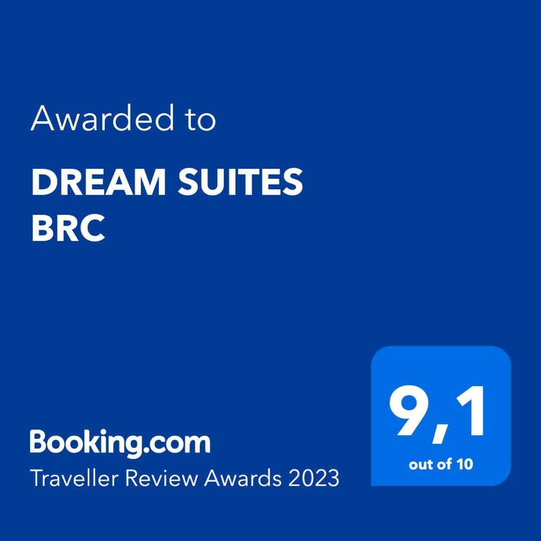 سان كارلوس دي باريلوتشي Dream Suites Brc المظهر الخارجي الصورة